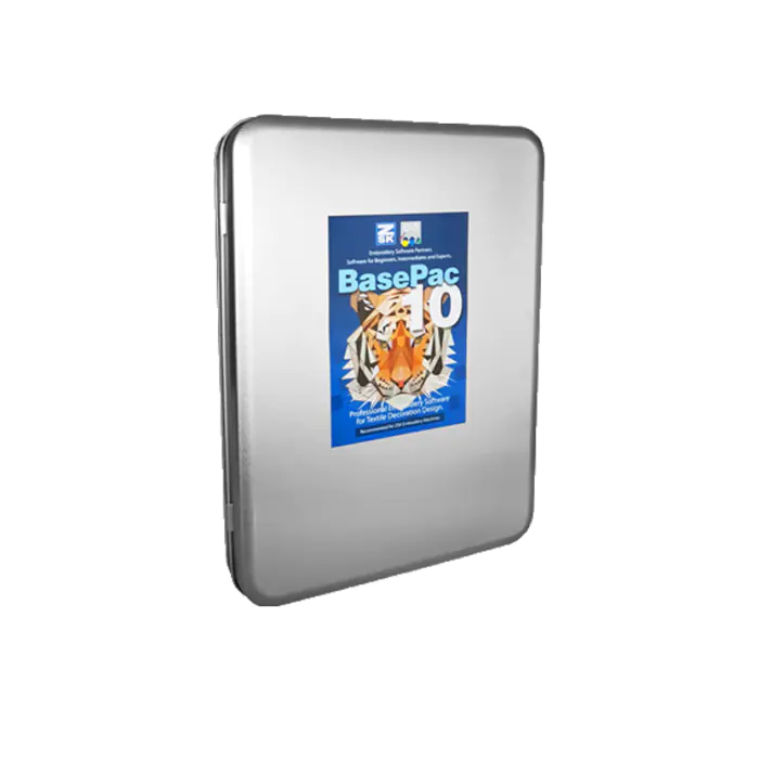 ZSK BasePac Embroidery Software