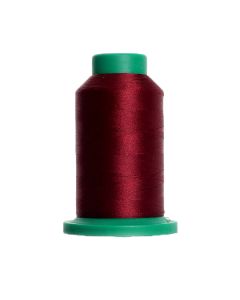 2115MK Beet Red Isacord 1000m