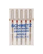 Schmetz 130-705H-E Size 75 Pack of 5