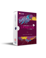 Wilcom EmbStudio e4 Editing : Embroidery Machinery 