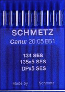 Schmetz 134 SES Size 65 Pack of 10 Needles