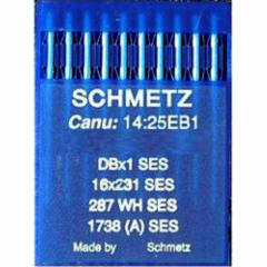 Schmetz 16x231 SES Needles