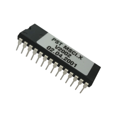 396.210.007 IC CMOS EPROM WITH SOFTWARE
