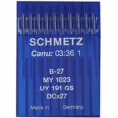 Schmetz B27 R Needles
