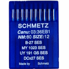 Schmetz B27 SES Needles