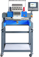 ZSK Sprint Classic automotive embroidery machine