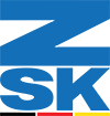 ZSK industrial embroidery machines, only from Stocks UK